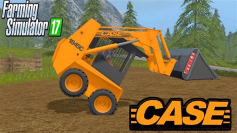 farm simulator 17 skid steer|ModHub .